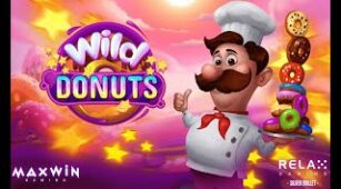 Wild Donuts max win video 0