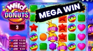 Wild Donuts max win video 1