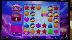 Wild Donuts max win video 2