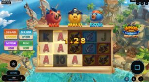 3 Pigs Of The Caribbean demo play free 2