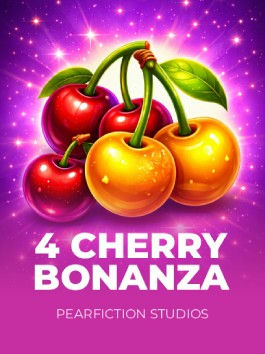 4 Cherry Bonanza