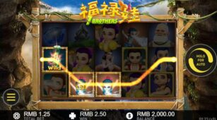 7 Brothers demo play free 0