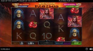 Age Of The Gods Ruler Of The Dead demo play free 2