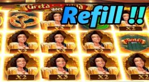 Greta Goes Wild max win video 2