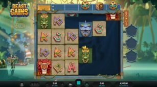 Beast Gains demo play free 2