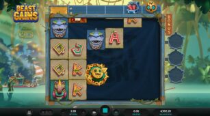 Beast Gains demo play free 3