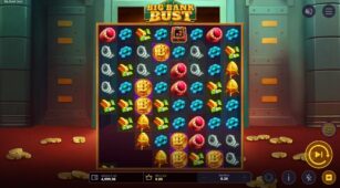 Big Bank Bust demo play free 1
