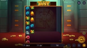 Big Bank Bust demo play free 2