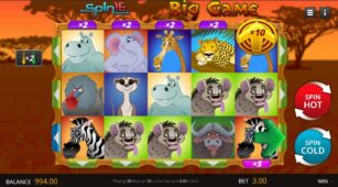 Big Game Spins16 demo play free 1