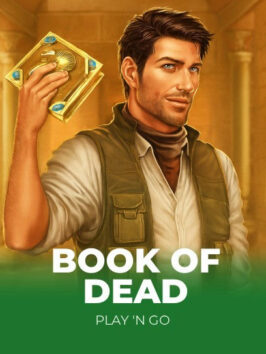Book Of Dead Go Collect