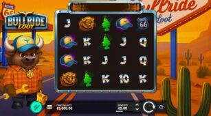 Bullride Loot demo play free 0
