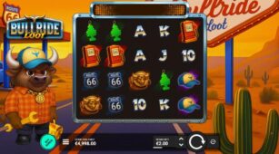 Bullride Loot demo play free 1