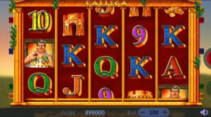 Calliga demo play free 2