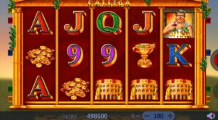 Calliga demo play free 3