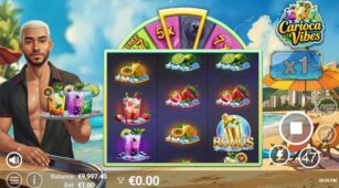 Carioca Vibes demo play free 1