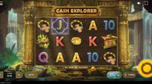 Cash Explorer demo play free 0