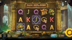 Cash Explorer demo play free 1