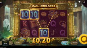 Cash Explorer demo play free 2