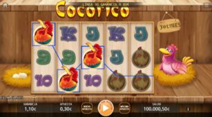 Cocorico demo play free 1