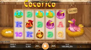 Cocorico demo play free 2
