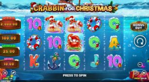 Crabbin For Christmas demo play free 1