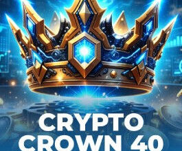 Crypto Crown 40