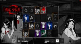 Dark Spiral demo play free 1