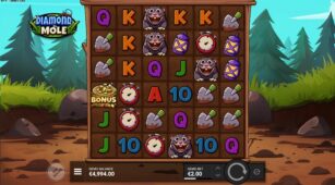 Diamond Mole demo play free 2