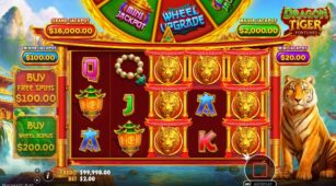 Dragon Tiger Fortunes demo play free 0