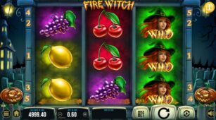 Fire Witch demo play free 0