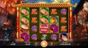 Five Sound Fortune demo play free 0