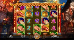 Five Sound Fortune demo play free 3