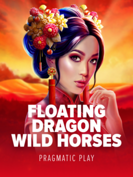 Floating Dragon Wild Horses