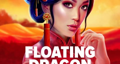 Floating Dragon Wild Horses