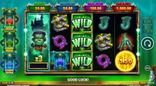 Frankenstein’s Fortune demo play free 1