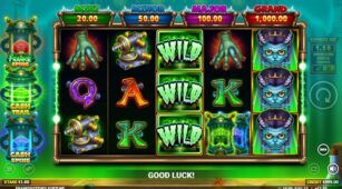 Frankenstein’s Fortune demo play free 2