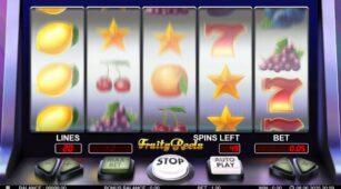 Fruity Reels demo play free 0