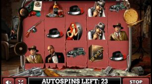 Gangster City demo play free 1