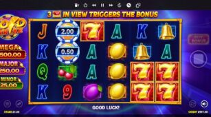 Gold Strike demo play free 2