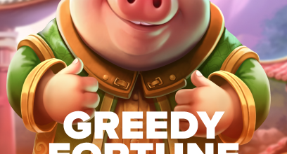 Greedy Fortune Pig