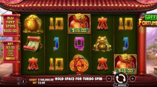 Greedy Fortune Pig demo play free 0