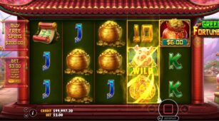 Greedy Fortune Pig demo play free 3