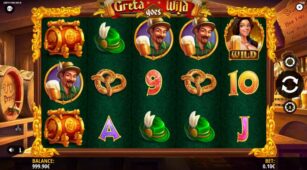 Greta Goes Wild demo play free 1