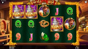 Greta Goes Wild demo play free 2