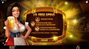 Greta Goes Wild demo play free 3