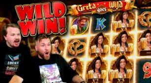 Greta Goes Wild max win video 1