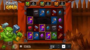 Grunt Gold demo play free 1