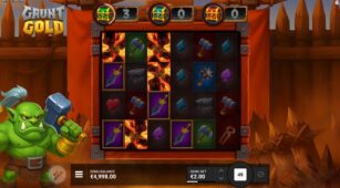 Grunt Gold demo play free 2