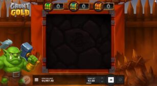 Grunt Gold demo play free 3