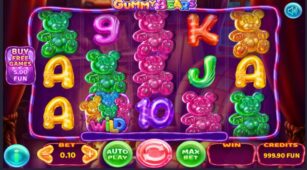Gummy Bears demo play free 1